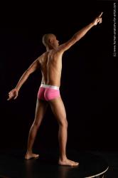 Underwear Man Standard Photoshoot Academic